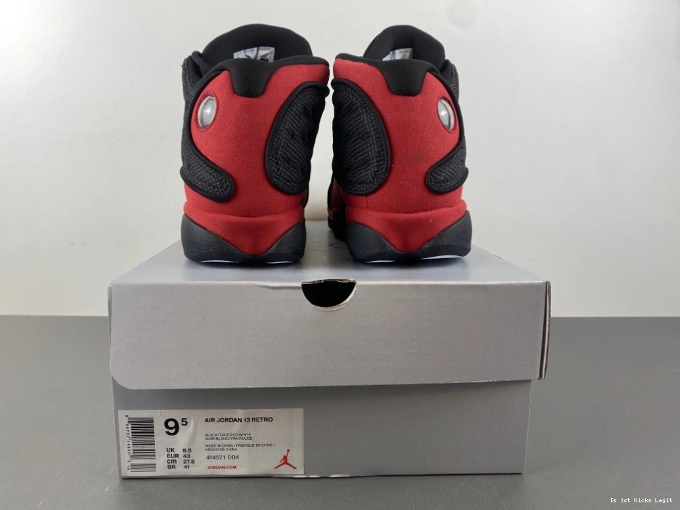 414571-004 13 Bred (2017) - Retro Men's Jordan 1106